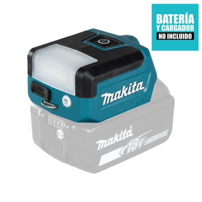 Linterna Led 18V 300 Lm LXT BL Baretool Makita DML817
