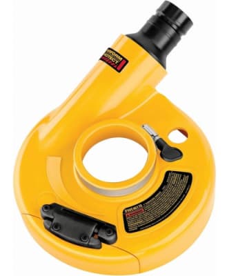 GUARDA EXTRACTORA DE POLVO 7