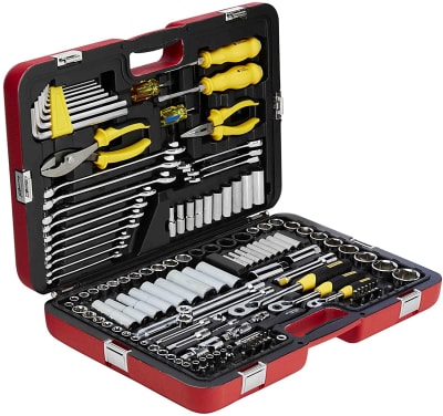 Juego de 150 Piezas Racing Stanley R99-150LA