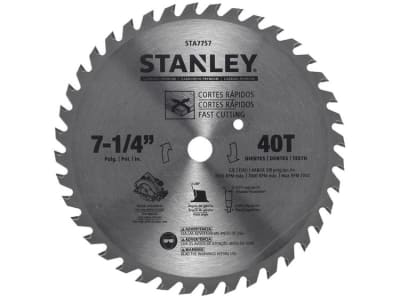 Disco Sierra / Madera 7