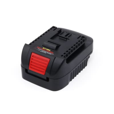 Adaptador de Batería Makita 18V LXT para Herramientas Bosch 18V - MT18BS