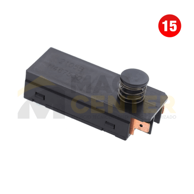 INTERRUPTOR D25733 DEWALT (N467530)