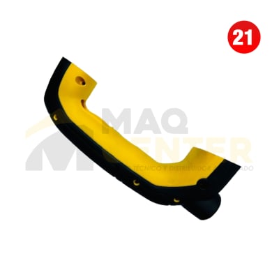 MANGO TRASERO D25773