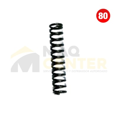 RESORTE PARA D25773 SPRING