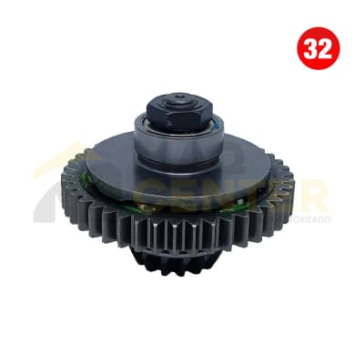 EMBRAGUE D25733-T1