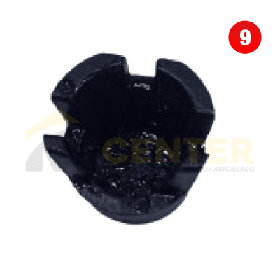 CAP INT D25773