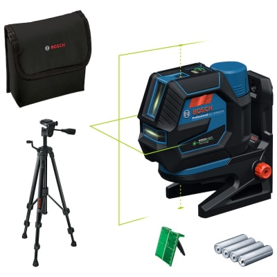 Láser Combinado 12V Bosch GCL 12V-50-22 CG + Trípode BT 150 – 0601.066.S01