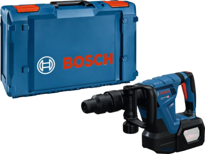 Martillo Demoledor 18V Brushless 8,5J Bosch GSH 18V-5 0611.918.2E0