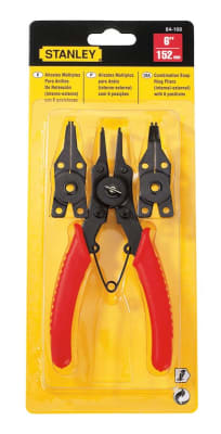 Alicate para Anillo de Retención Múltiple Stanley 84-168