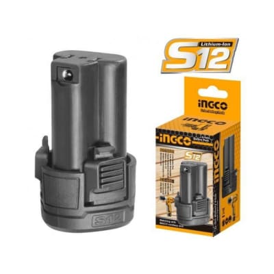 Batería 12V Litio Ion S12 Ingco FBLI12152