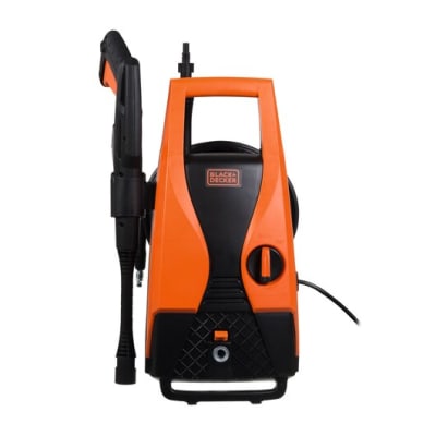 Hidrolavadora Alta presión 1400W 105 bar BLACK+DECKER PW1450TD-B2C