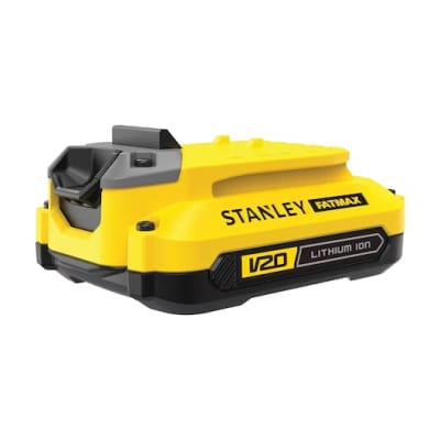 Batería Ion de Litio 20 V 1.5 Ah Fatmax Stanley SB201-B2