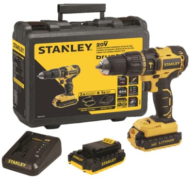 TALADRO ATORNILLADOR PERCUTOR 20V 1.5Ah SBH20S2K