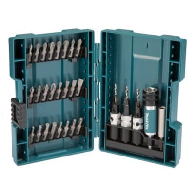 Set de Puntas para Atornillar Makita 29 Piezas - D-73477