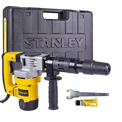 Martillo Demoledor SDS Max 5kg STANLEY SHM5K