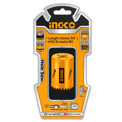 Sierra Copa Bimetal 32Mm Ingco HSB10321