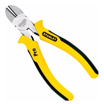 Alicate de Corte Diagonal Stanley Profesional de 6