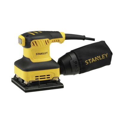 LIJADORA ORBITAL 1/4' 240W 16000 RPM SS24-B2 - STANLEY
