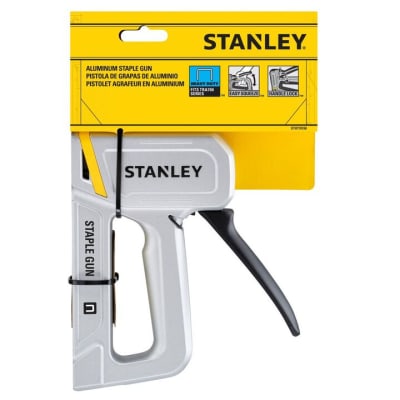 Engrapadora Uso Pesado Cuerpo de Aluminio Stanley STHT70150