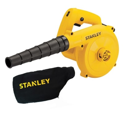 Sopladora / Aspiradora 600W STANLEY STPT600-B2C