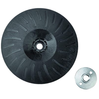 Plato de Goma 4.5? Semi Rigido M14 - DABP4SRM14 DEWALT