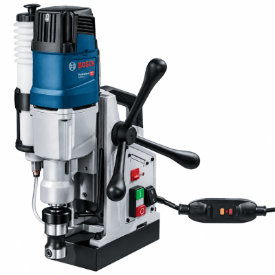 Taladro de Base Magnética 1200W 510 rpm Bosch GBM 50-2