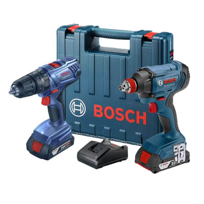 Combo Talad. GSB / Llave Imp. GDX 180-LI - BOSCH