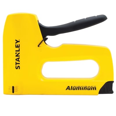 Engrapadora Sharpshooter para trabajo Pesado TR150 Stanley