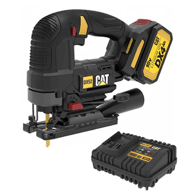 COMBO SIERRA CALADORA DX5270B+ DXB4K (BAT+CAR 4AH) CATERPILLAR