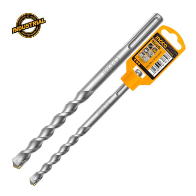 Broca Sds Plus 10mm X 160mm Ingco DBH1211002