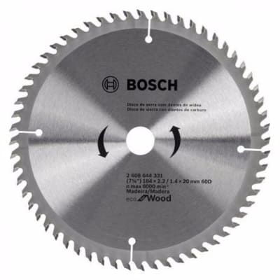 Disco de Sierra 7 1/4