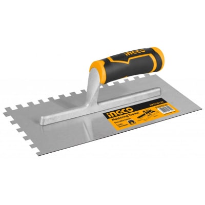 Llana Dentada Metal 280 x 130Mm Ingco HPTT28138
