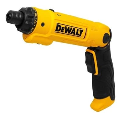 Atornillador Inalámbrico 1/4'' 8V + 45 Accs. Dewalt DCF008-B2