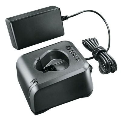 CARGADOR RÁPIDO 12 V. BOSCH GAL 12V-20