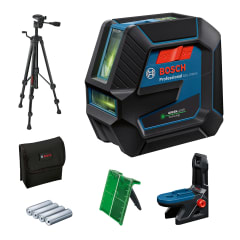 Nivel Láser Combinado Bosch GCL 2-50 G Professional – 0601.066.M01 0