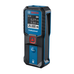 Medidor de Distancia Láser GLM 25-23 Professional Bosch 0601.072.W00 0