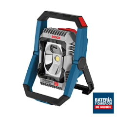 Reflector LED Conectado Bosch GLI 18V-2200 C/ Baretool - 0601.446.501 0