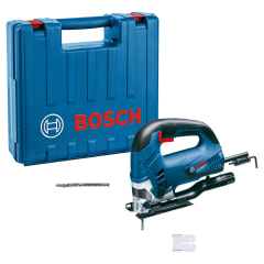 Sierra Caladora Bosch 650W 90mm GST 90 BE - 0601.58F.0E0 0