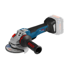 Amoladora Bosch GWS 18V-10 PC 5