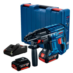 Rotomartillo SDS-plus 18V - BOSCH GBH 180-LI 0