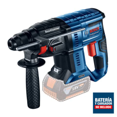 Rotomartillo Bosch SDS-Plus 18V Brushless (Sin Batería) GBH180-LI - 0611.911.1E1 0