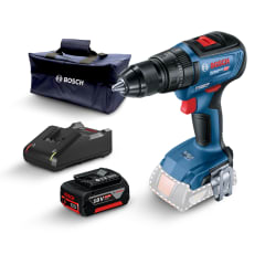 Kit Taladro Percutor Bosch 1/2