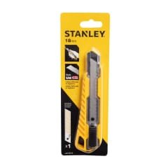 CUCHILLA STANDARD SNAP-OFF 18MM STHT10-276 STANLEY 0