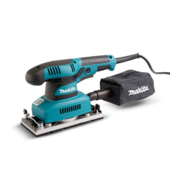 LIJADORA PROFESIONAL 190W 1/3 HOJA - B03710 MAKITA 0