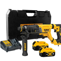 Rotomartillo Sds Plus 20V + 2 Baterías DCH263P2-B2C DEWALT 3