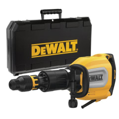 Martillo Demoledor SDS-Max 1700W 27J Brushless DeWalt D25911K-B2 0