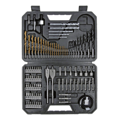 Set Para Taladrar Bosch 103 Piezas -2608.594.070 - BOSCH 1