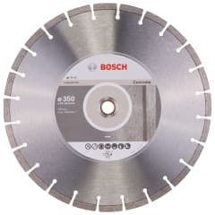 Disco Diamantado Segmentado para Concreto 14'' Bosch 2608.602.544 0