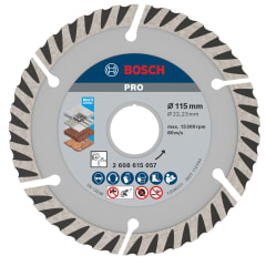 Disco de Corte Universal Diamante de 4-1/2