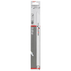 Hojas de Sierra Sable S1222 VF 250mm 12